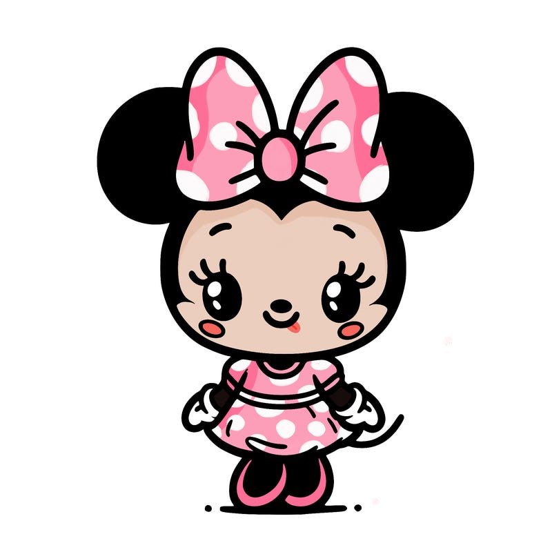 minnie mouse
