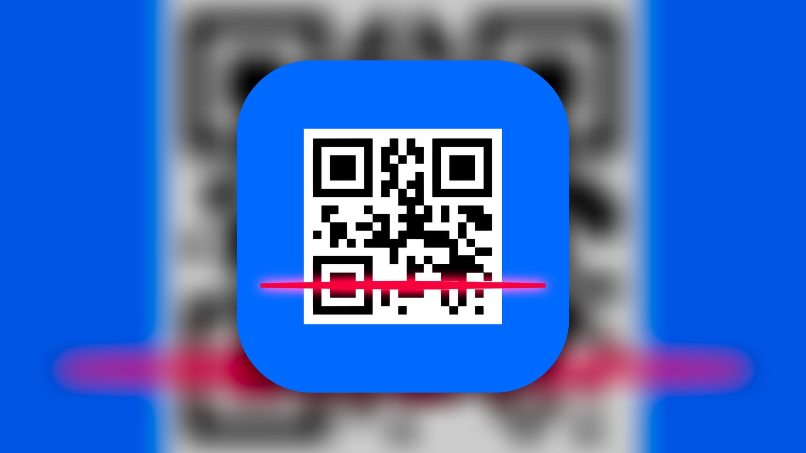 QR Code Scanner Pro * - Productivity App | MWM