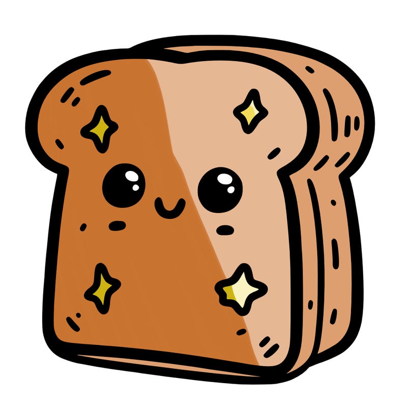 toast