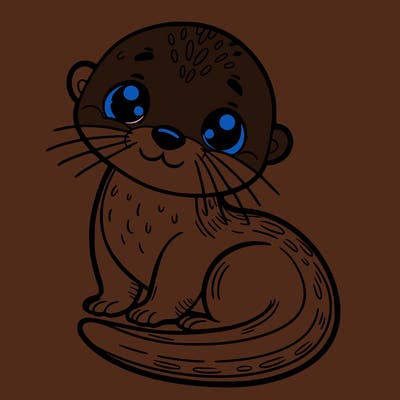 otter