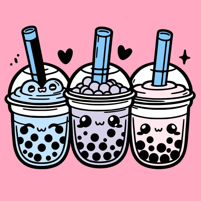 boba tea