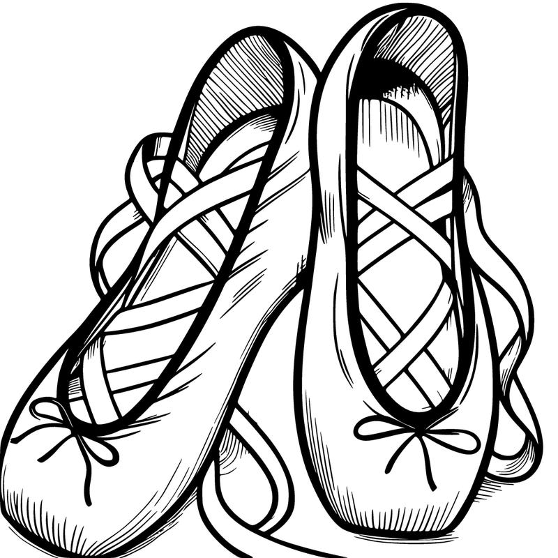 ballet shoes