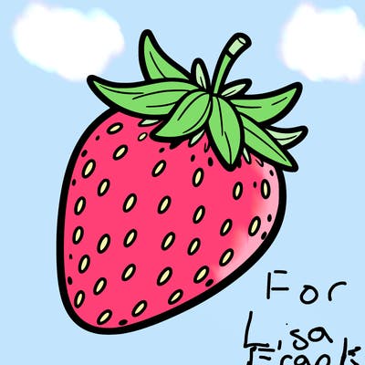 strawberry