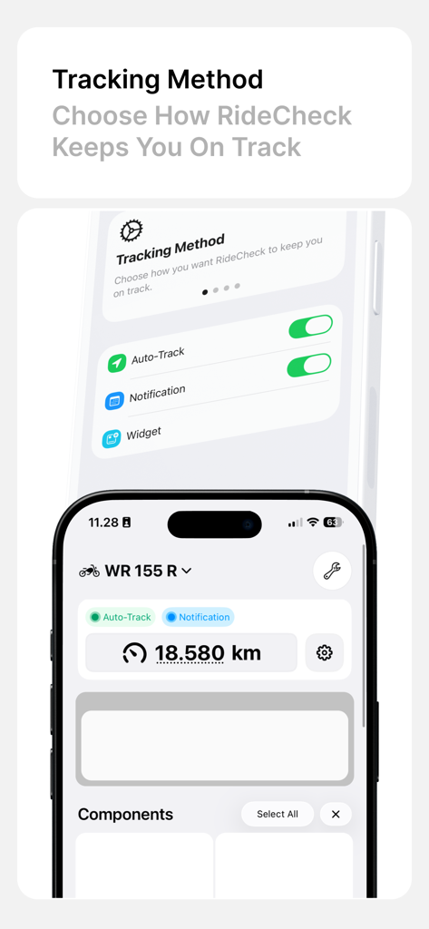 RideCheck - Utilities App | MWM