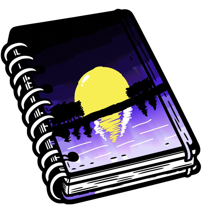 notebook