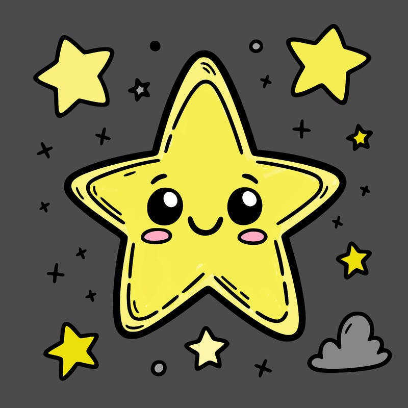 star