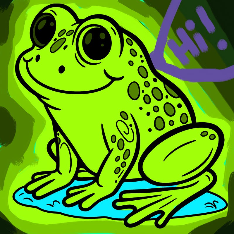 frog