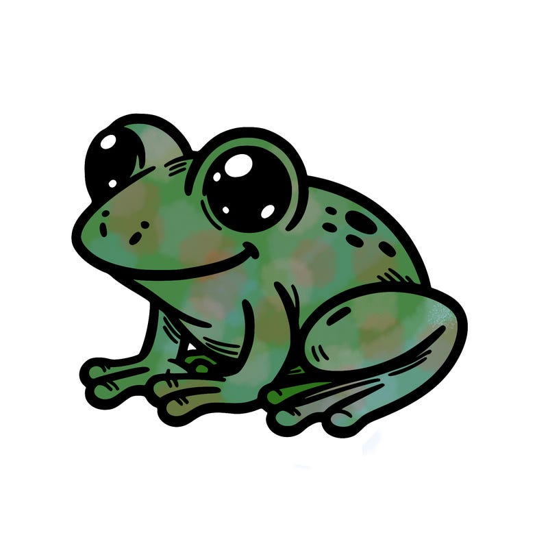 frog
