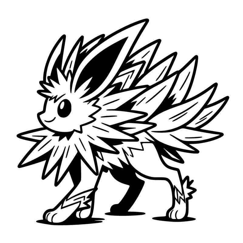 jolteon