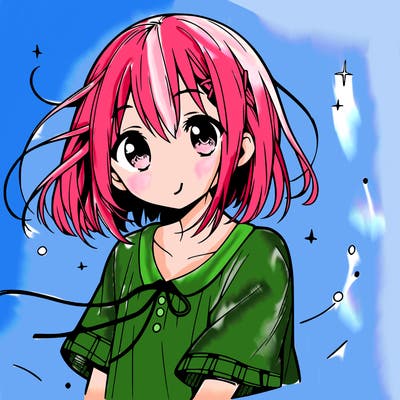 anime girl