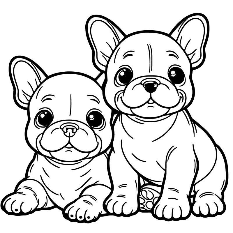 french bulldogs
