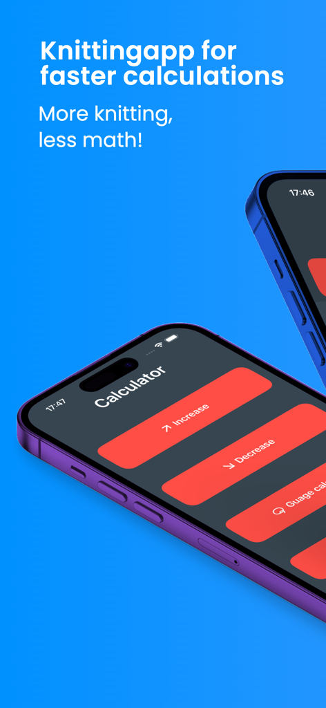 Knittingapp - Utilities App | MWM