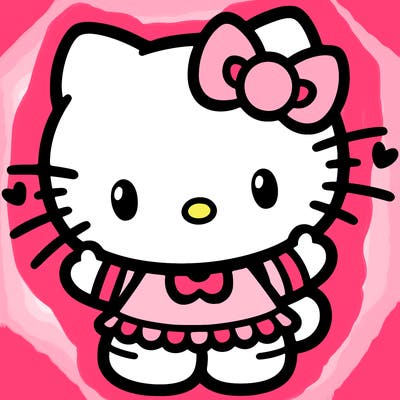hello kitty