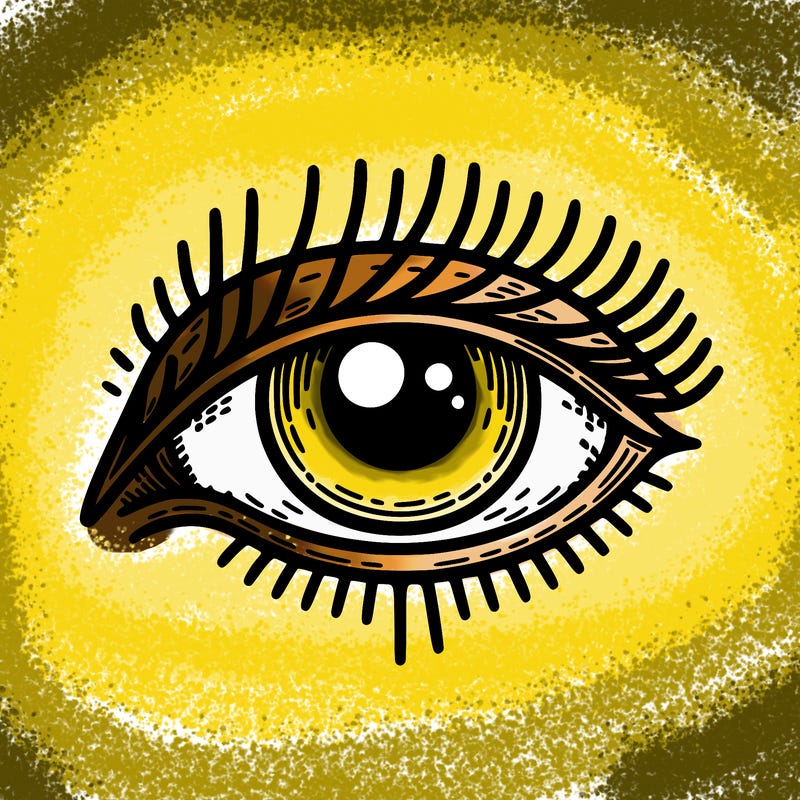 eye