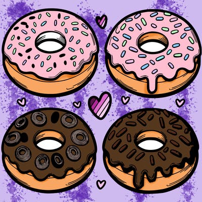 donuts