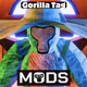 Gtag mods for Gorilla Tag
