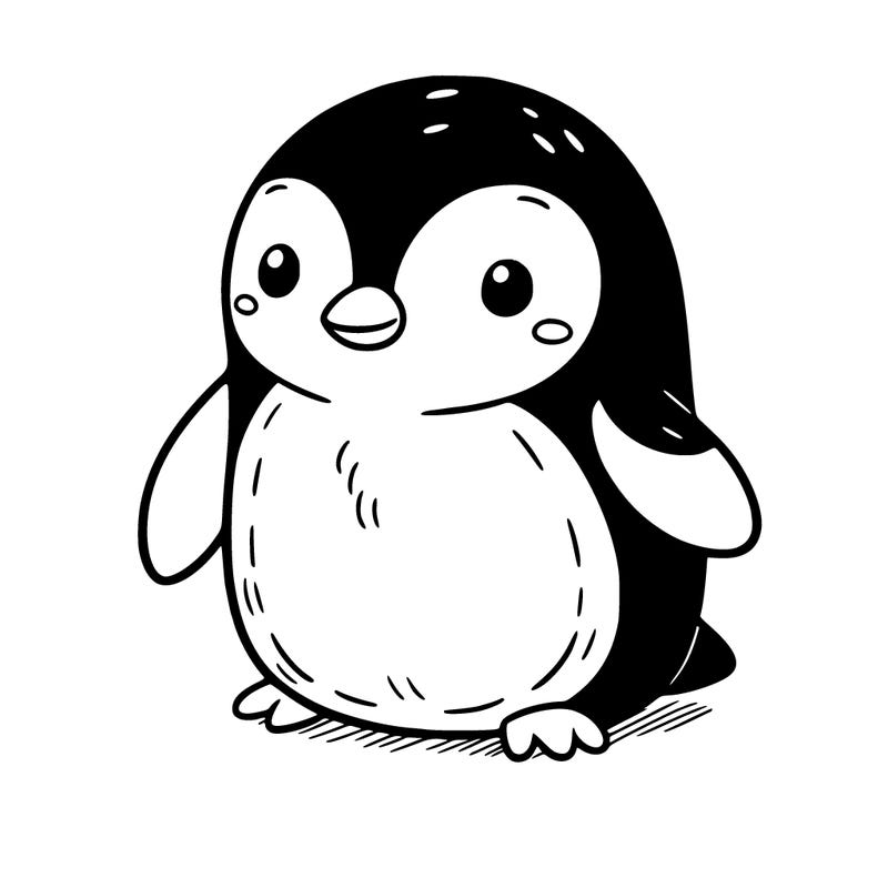 penguin