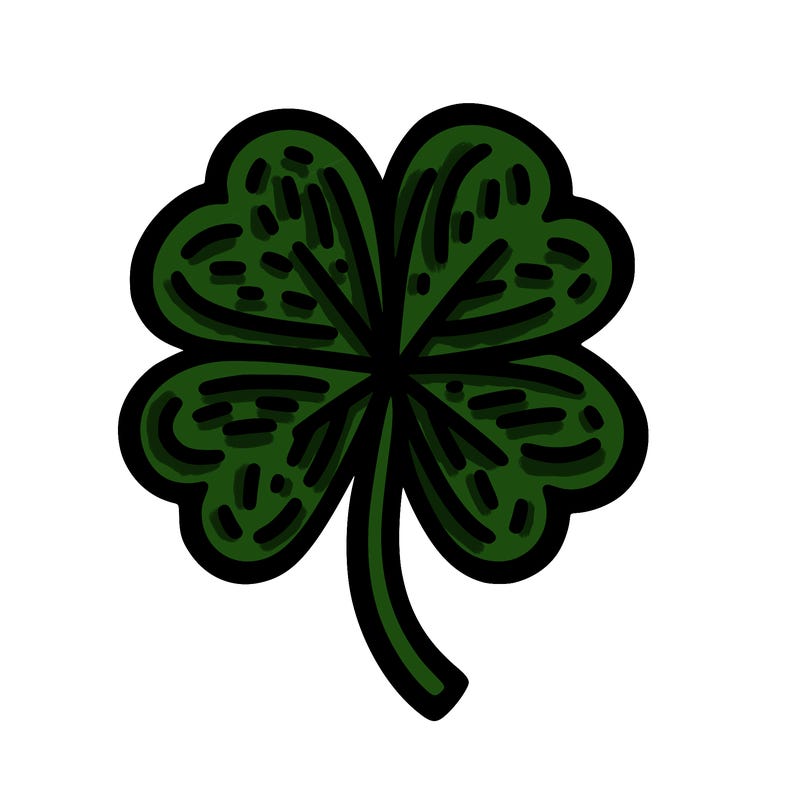 four leaf clover