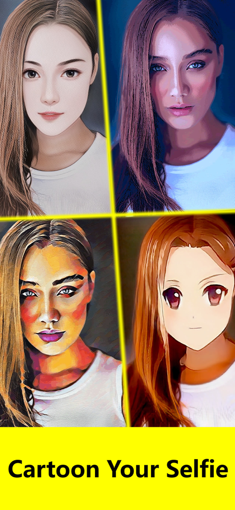 CartoonU-Cartoon Yourself Pic - Graphics & Design App | MWM