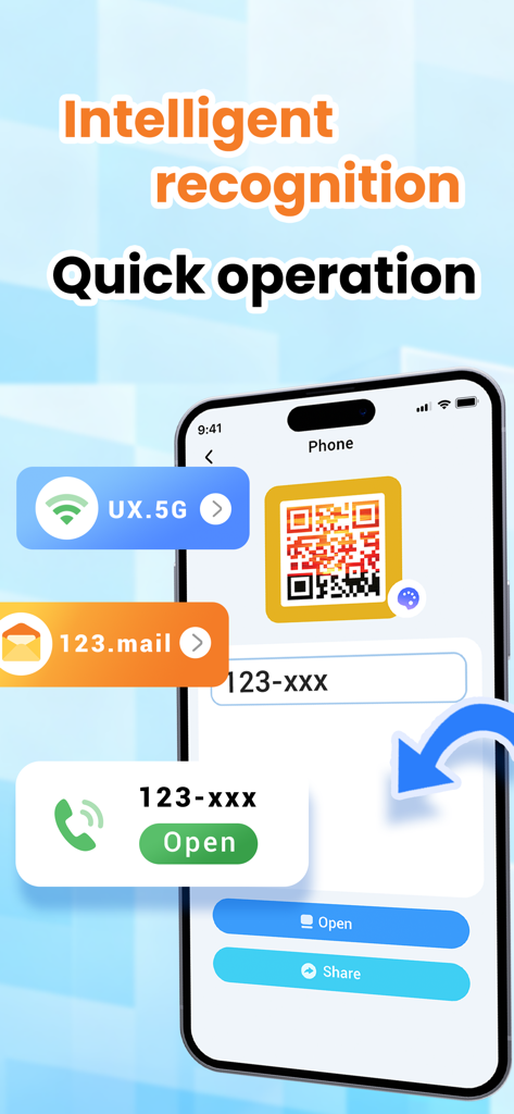 QR Create & Scan Pro - Utilities App | MWM