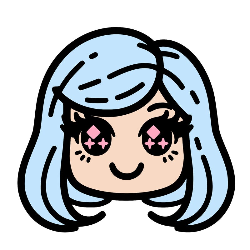 cute roblox and pretty face