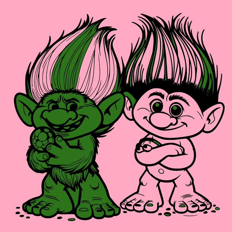trolls