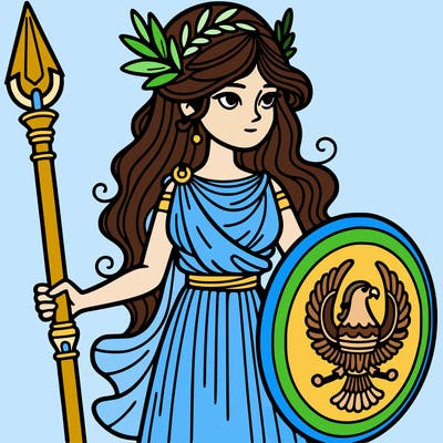 athena