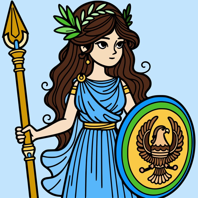 athena