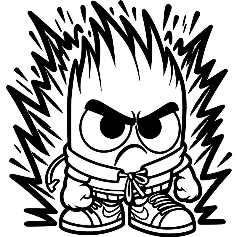 inside out 2 anger