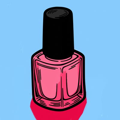 nail polish