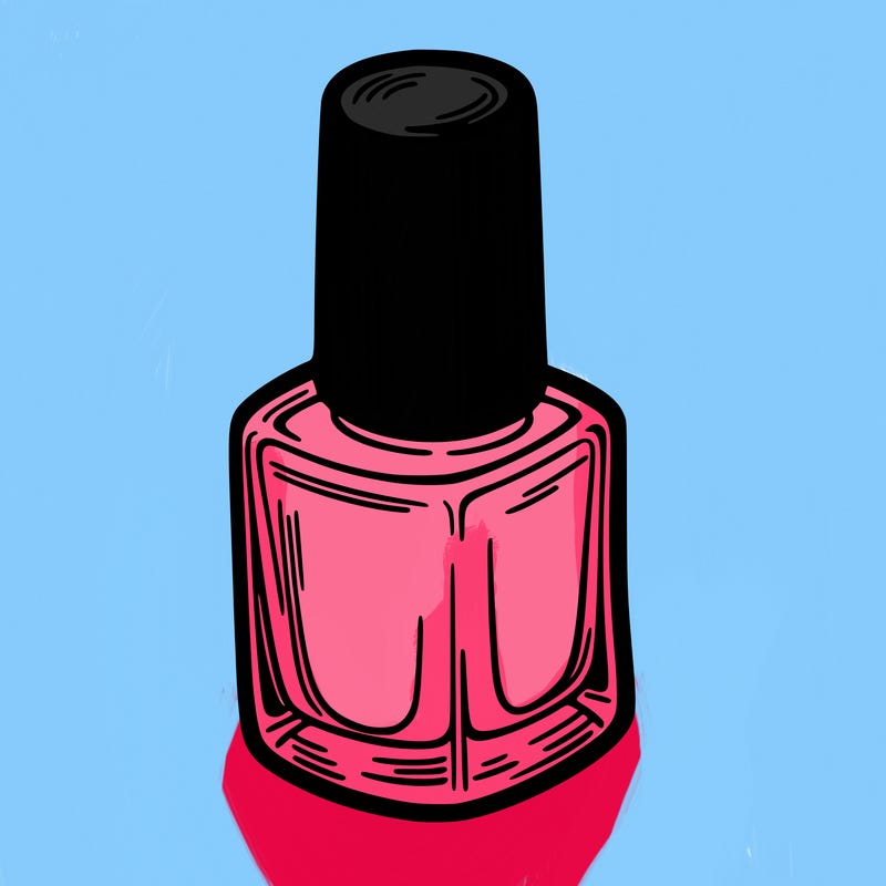 nail polish