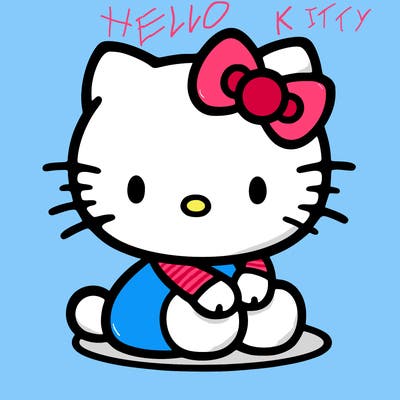 hello kitty