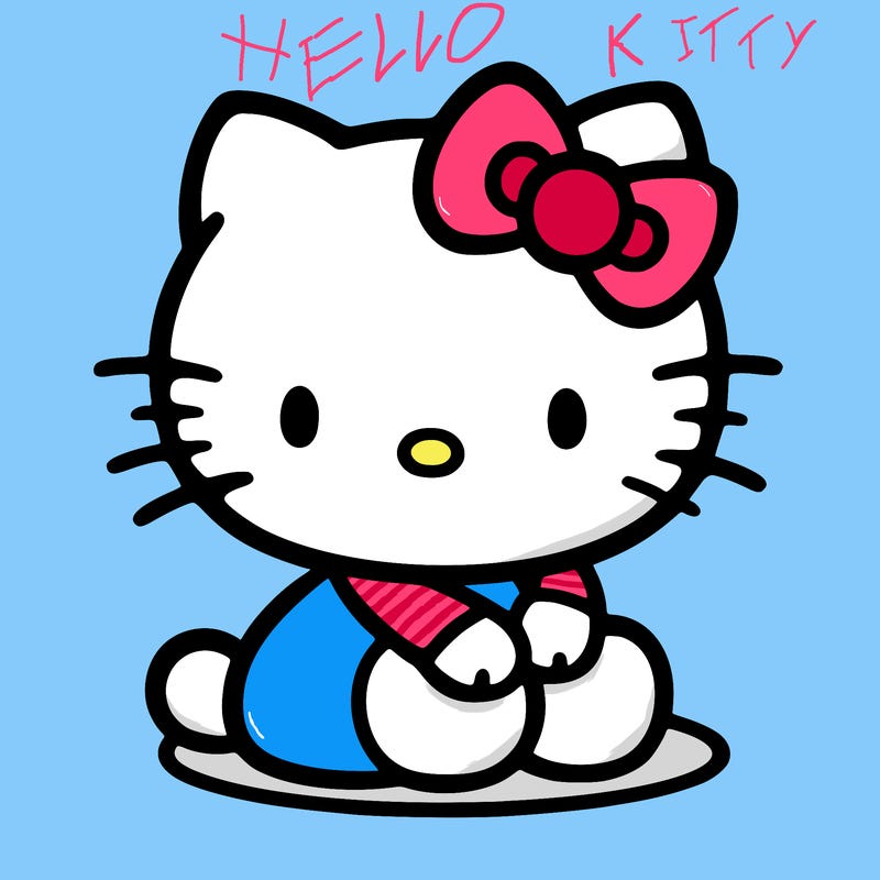 hello kitty