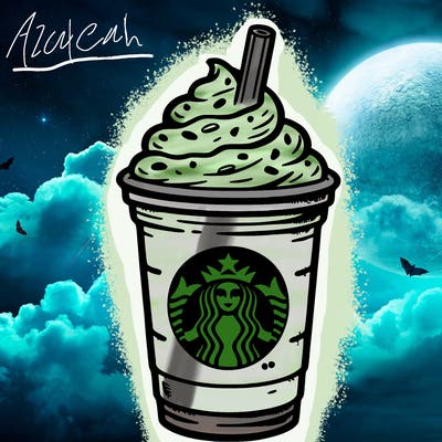 starbucks, frappuccino