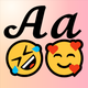 Auto Fonts Keyboard - facemoji
