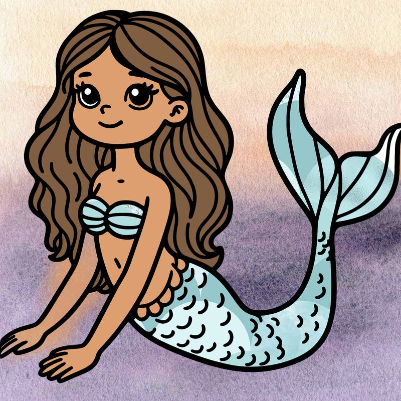 mermaid