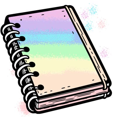 notebook