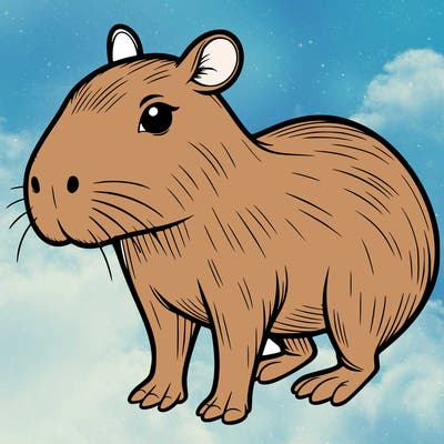 capybara