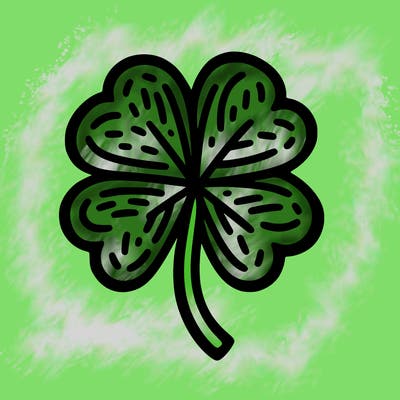 four leaf clover