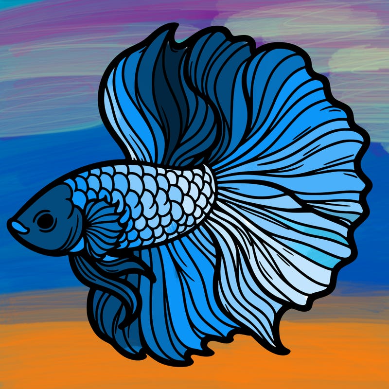 betta fish