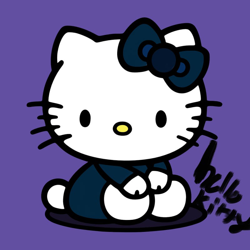 hello kitty
