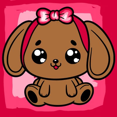 kawai, cuddly toy