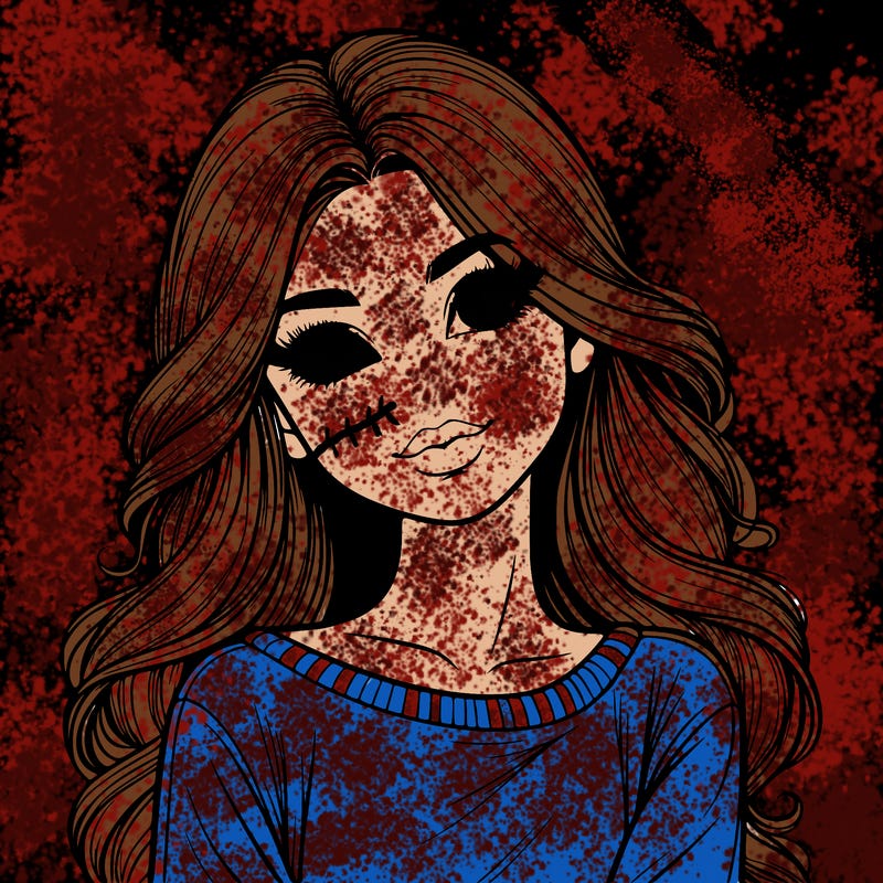 realistic beautiful girl