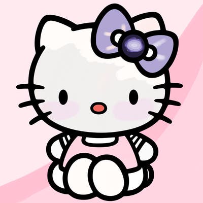 hello kitty