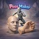 Pose Maker: 3D Art Reference
