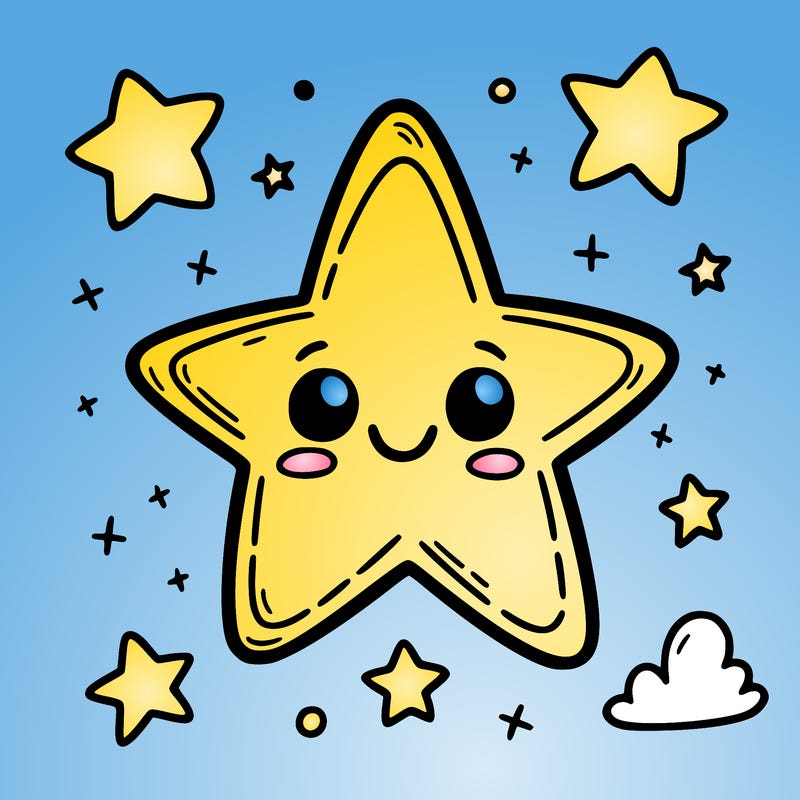 star
