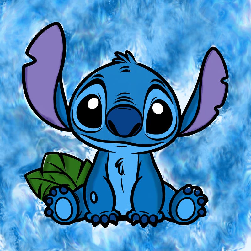 cute stitch