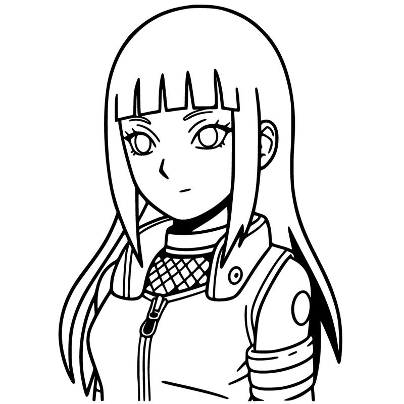 hinata shippuden
