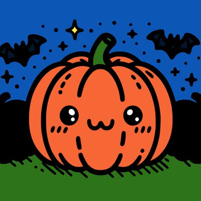 cute and easy halloween 🎃