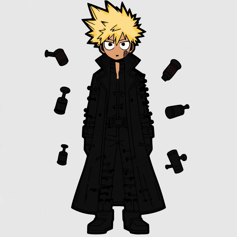 anime my hero academia dabi